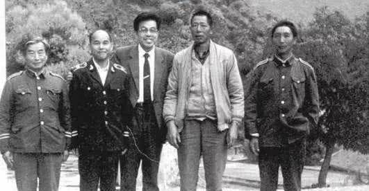 越狱第一人徐洪慈:前后四次越狱,逃到蒙古娶妻生子,1982年平反