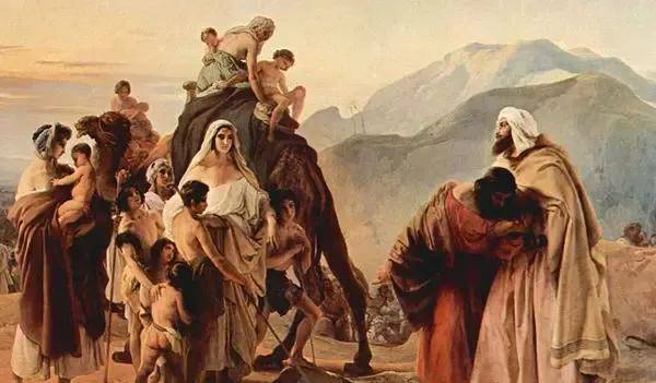 最后一位拉比撒母耳老年时,立了两名儿子当士师,但他们不守撒母耳的道