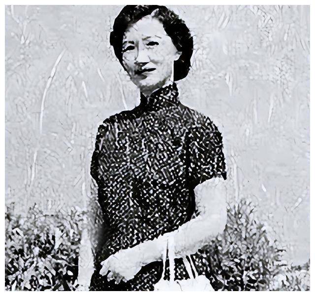 嫁二婚银行总裁,20岁做6个孩子后妈,90岁张学良称最可爱的女友_蒋士云