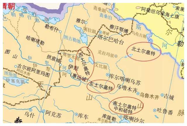 作为欧洲唯一的黄种人,他们曾经从俄罗斯逃回中国