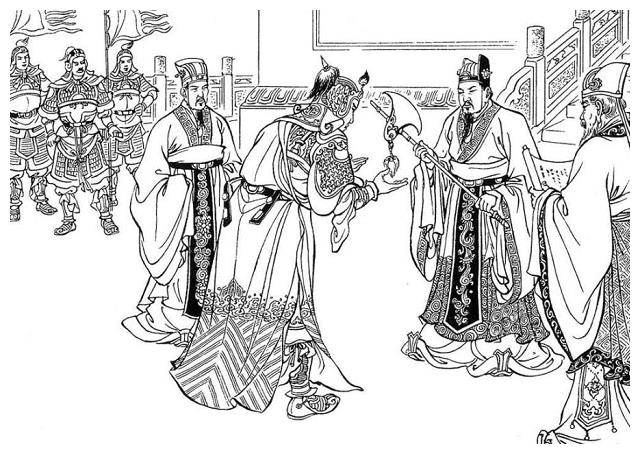 兵仙韩信能忍胯下之辱,最后却命丧女子手中_刘邦_萧何_项羽