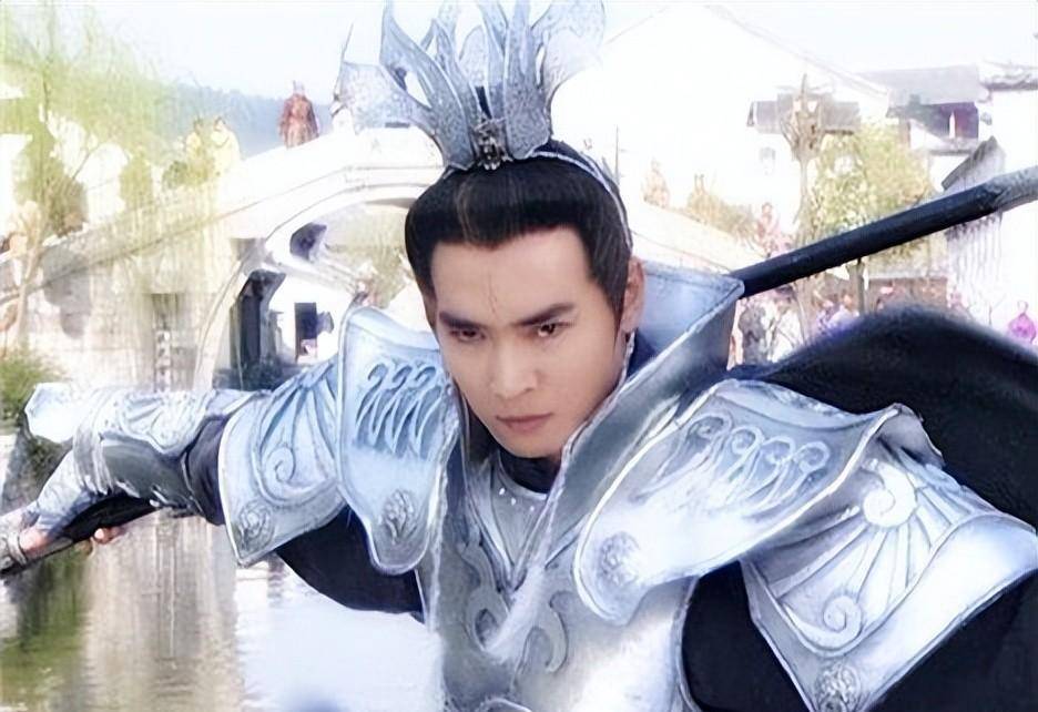 第一"古装男神":为留住女儿将上亿身家给前妻,如今再度走红_焦恩俊