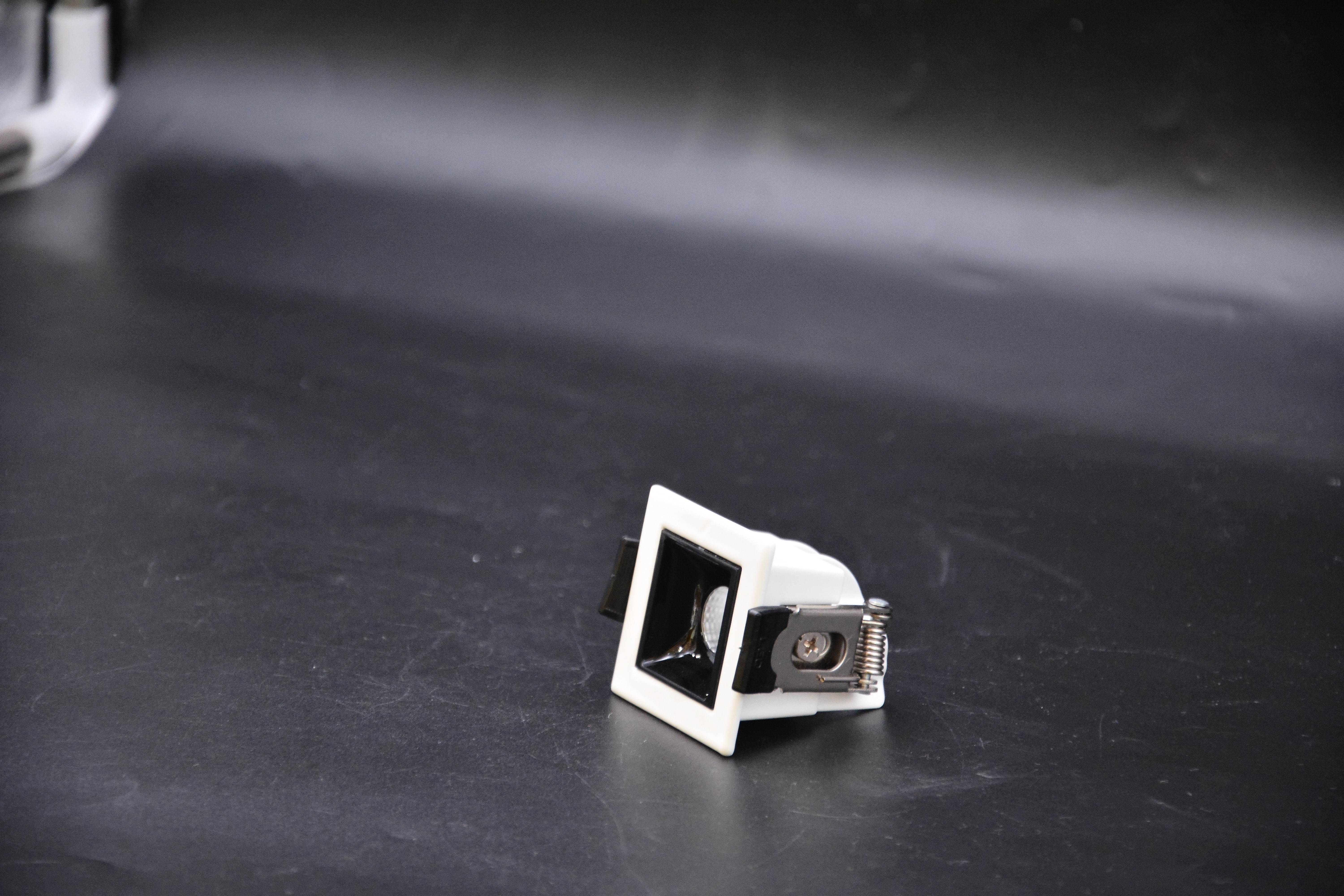 小开孔大功率迷你射灯,小角度一束光小射灯