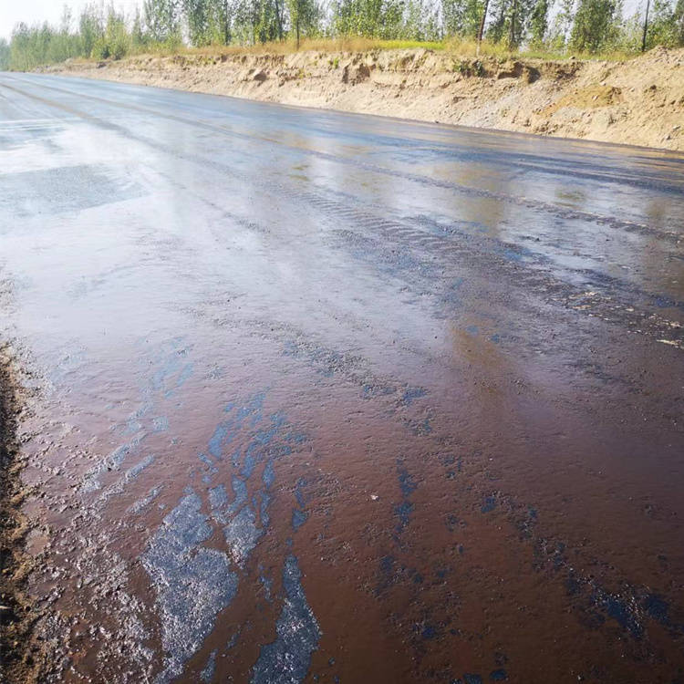乳化沥青产业趋势：推动道路建设新篇章
