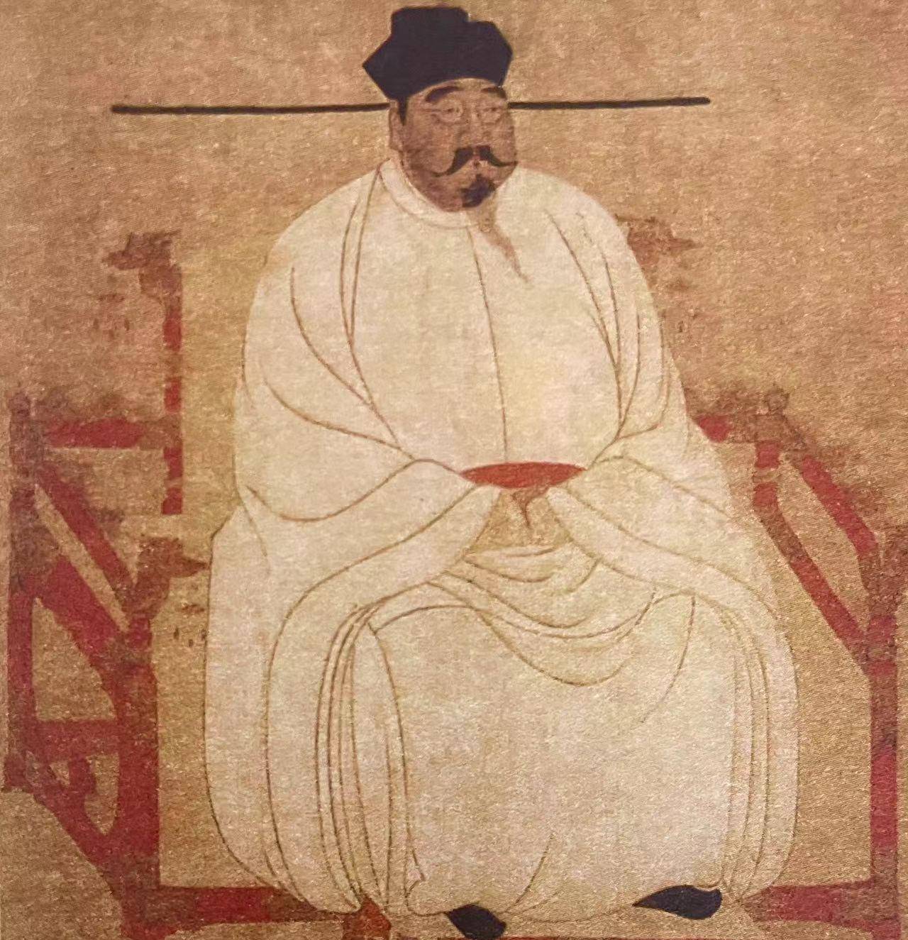 亦有专门研究历代服饰的学者,提到此事,说"据宋人记载,因百官上朝时