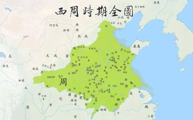 春秋时期的诸侯,是如何一步步做大?_手机搜狐网