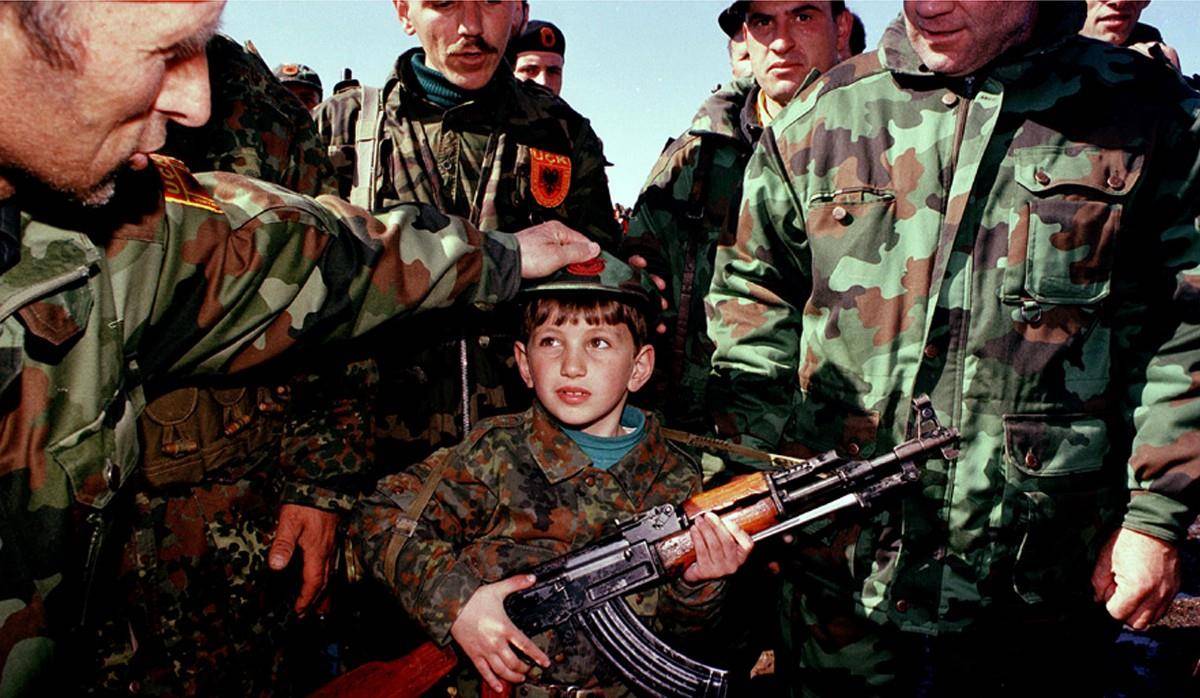 科索沃战争,美国如何坑惨欧洲人_南联盟_塞尔维亚_北约