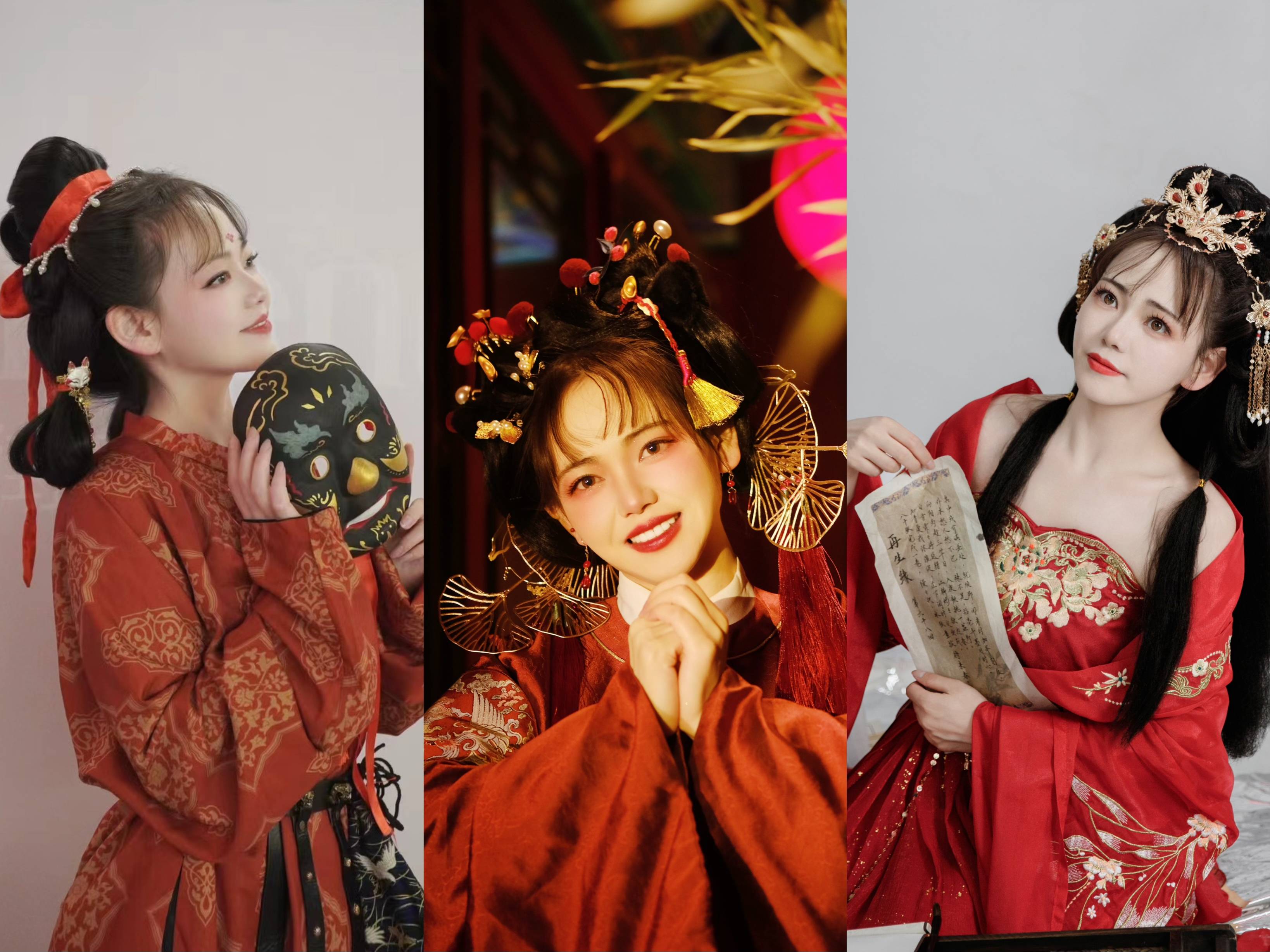 "华夏盛典·汉礼国风"汉服模特大赛-北京站人气冠军来袭!