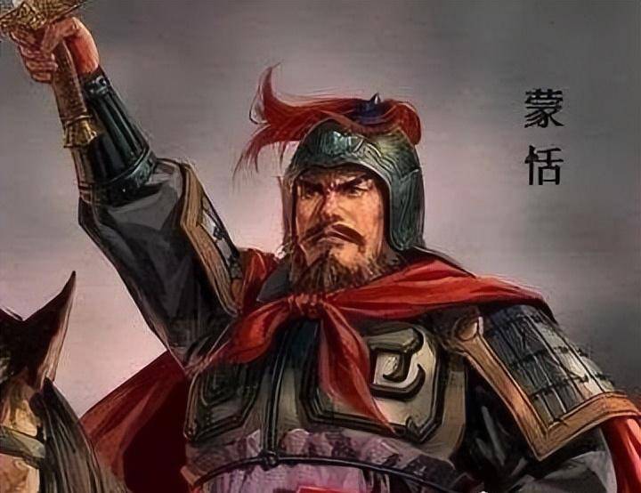 父子,是蒙毅,蒙恬与蒙骜为秦国统一立下不世之功的李斯 画像楚国人.