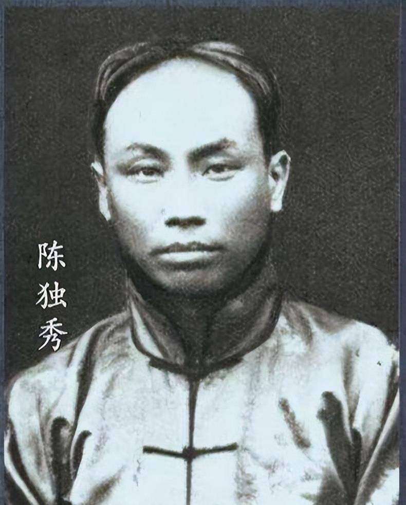 1942年,陈独秀临终前,叮嘱妻子:你可从速改嫁,但有一事要切记
