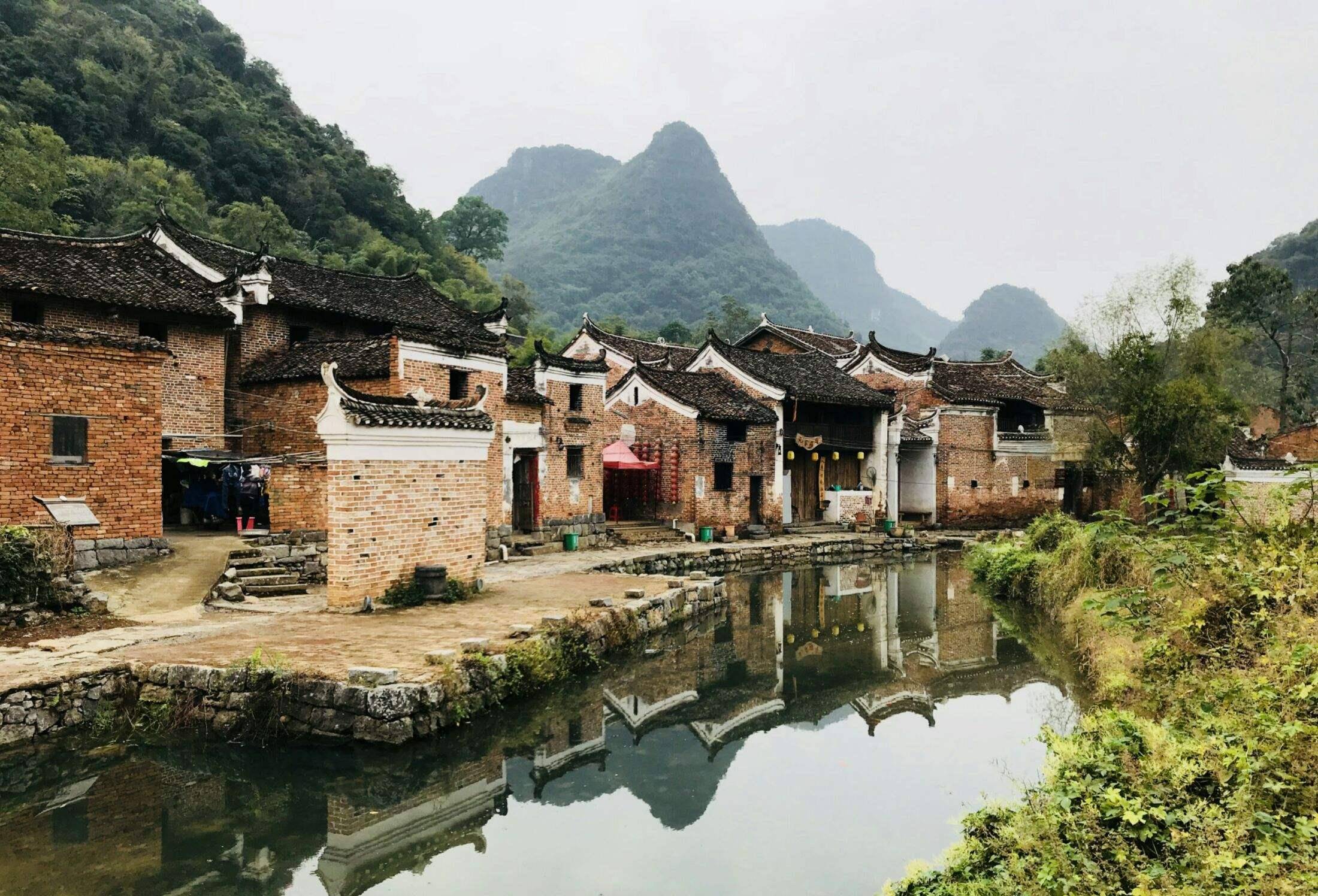 广西富川哪个景点好玩图片