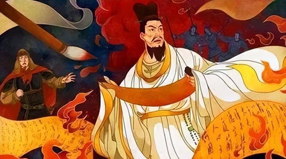 陆贽:一个能宰的清廉的唐朝宰相_唐德宗_天命_李适