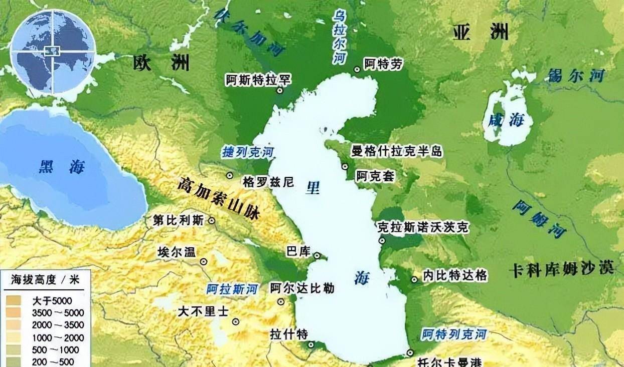 顿河地理位置图片