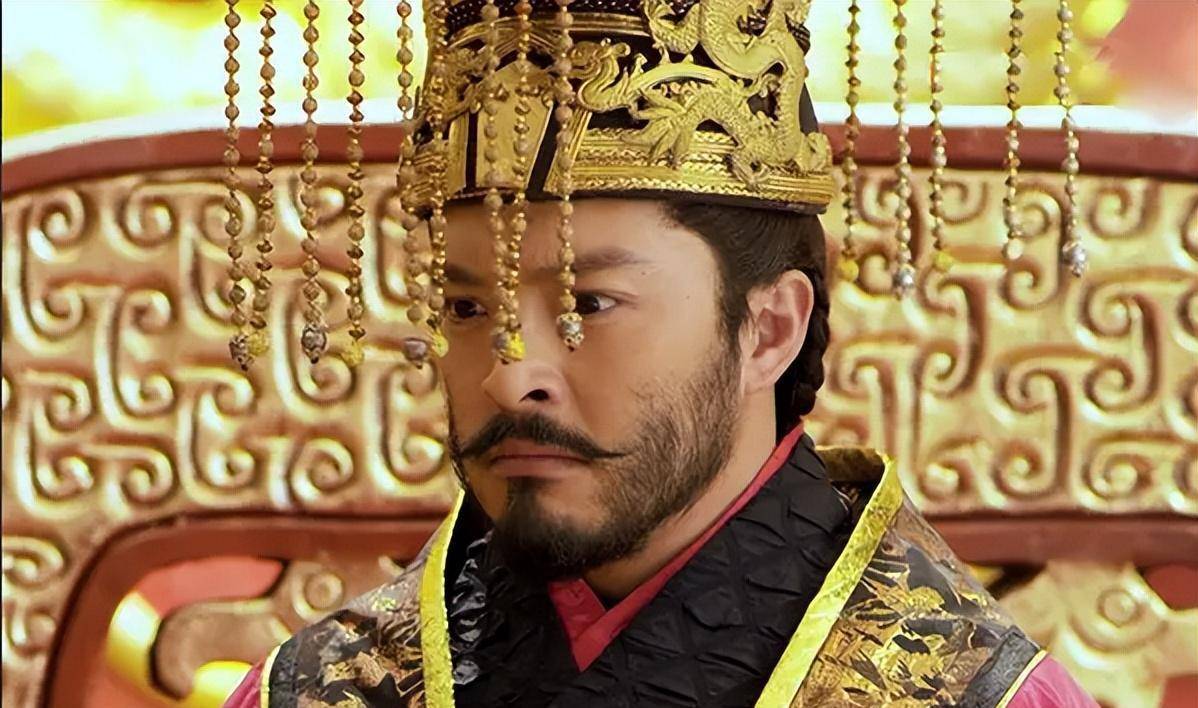 隋朝即将灭亡的标志性事件_杨玄感_隋炀帝_杨广一