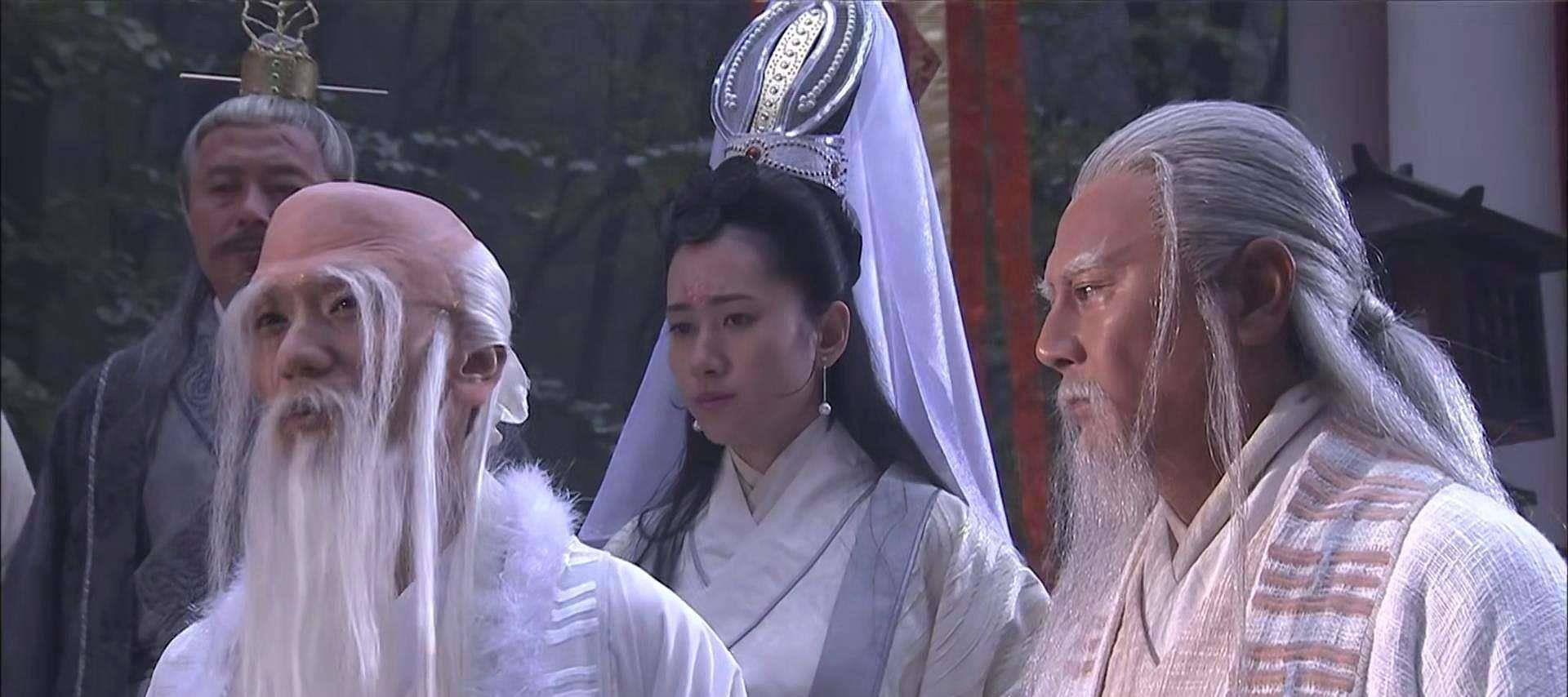 难怪被鸿钧关禁闭,通天教主却不生气,看元始天尊的结局就知道了