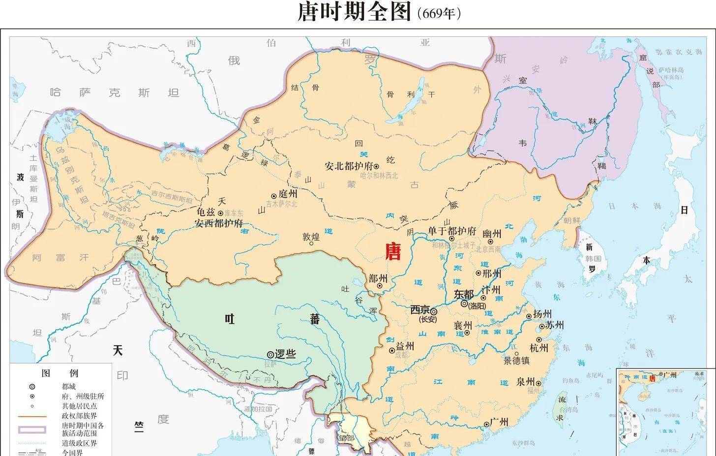 汉地十八省地图图片