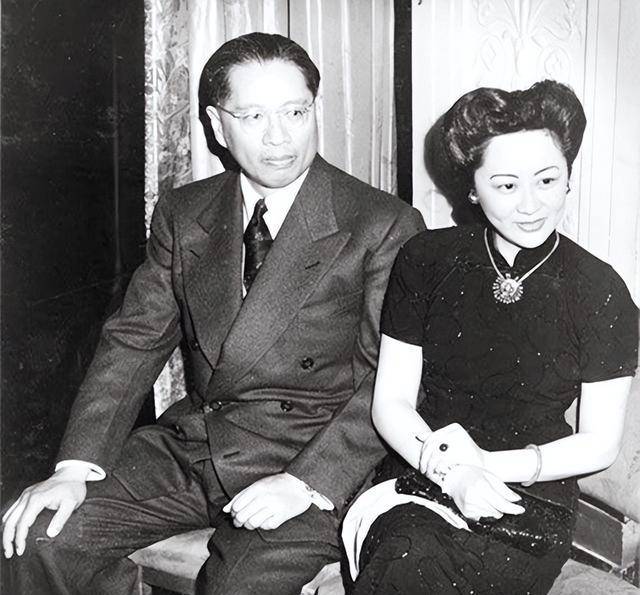 第二代宋氏三姐妹:宋子文的三个女儿,个个身材高挑,如花似玉
