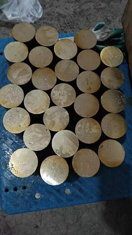 BZn15-20锌白铜可以供应为棒材、板材、线材、锻件