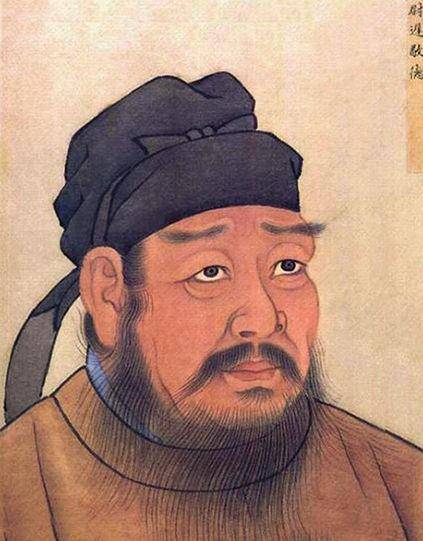 玄武门之变后李世民觐见李渊,李渊:太子和齐王呢?李世民:杀了