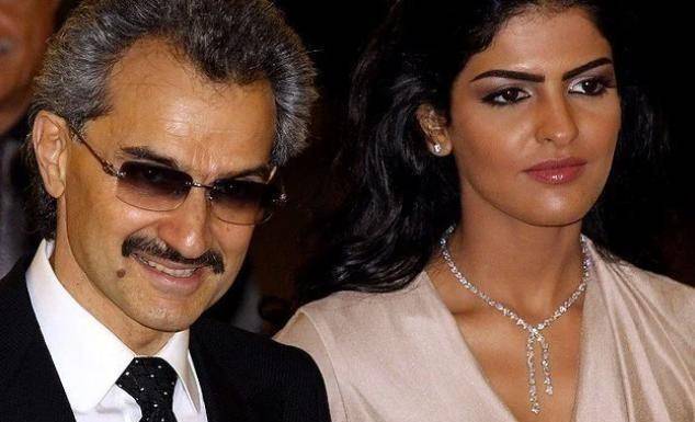 阿米拉:美丽的沙特王妃,因不戴头巾被逼离婚,再婚仍嫁超级富豪