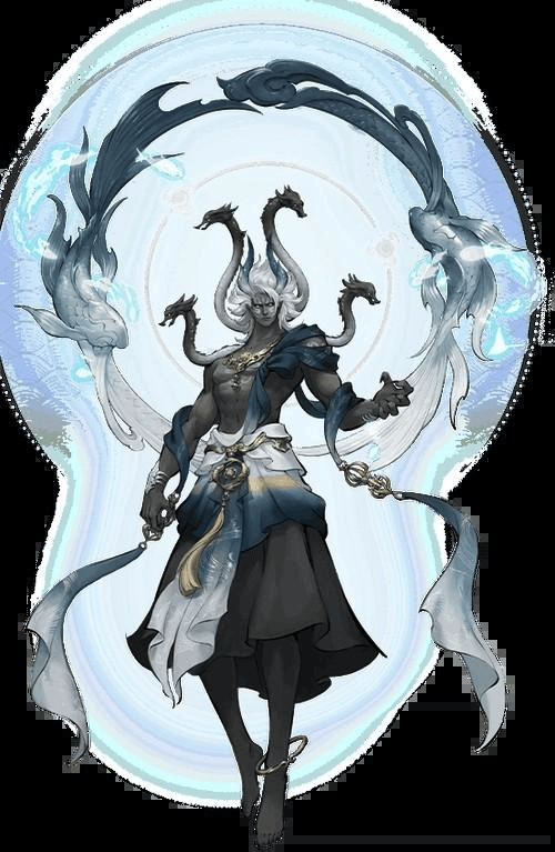 祝融勉强上榜,女娲未能拔得头筹_蚩尤_共工_部落