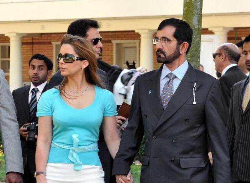 阿米拉:美丽的沙特王妃,因不戴头巾被逼离婚,再婚仍嫁超级富豪