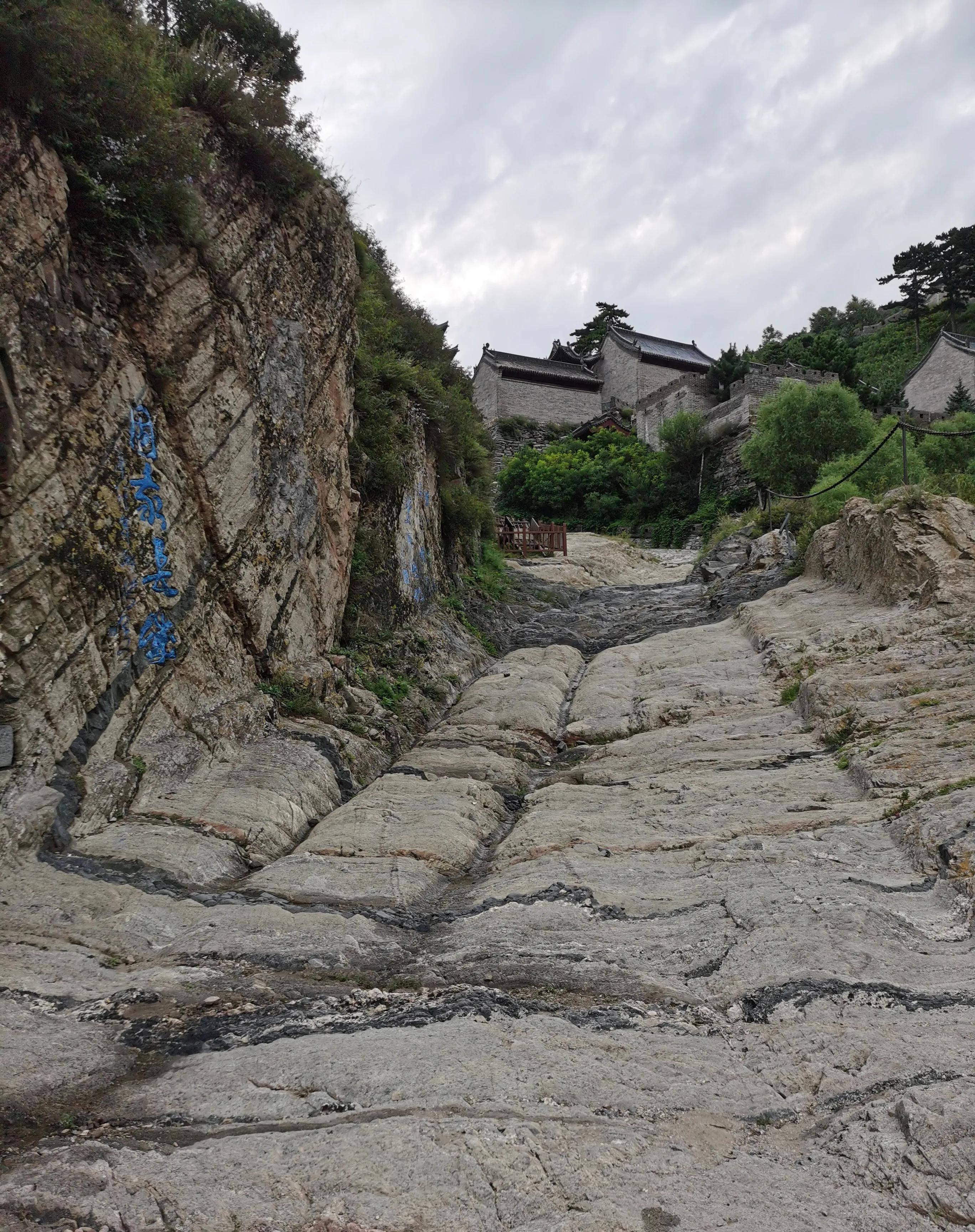 雁门关门票多少钱图片