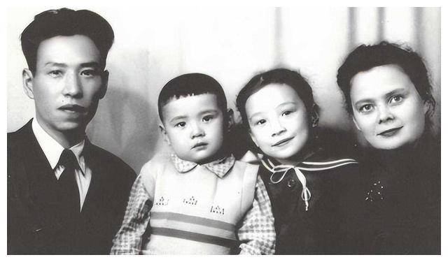 曲折命运的刘允斌:刘少奇长子的人生波折刘维宁的父亲,刘允斌,生于