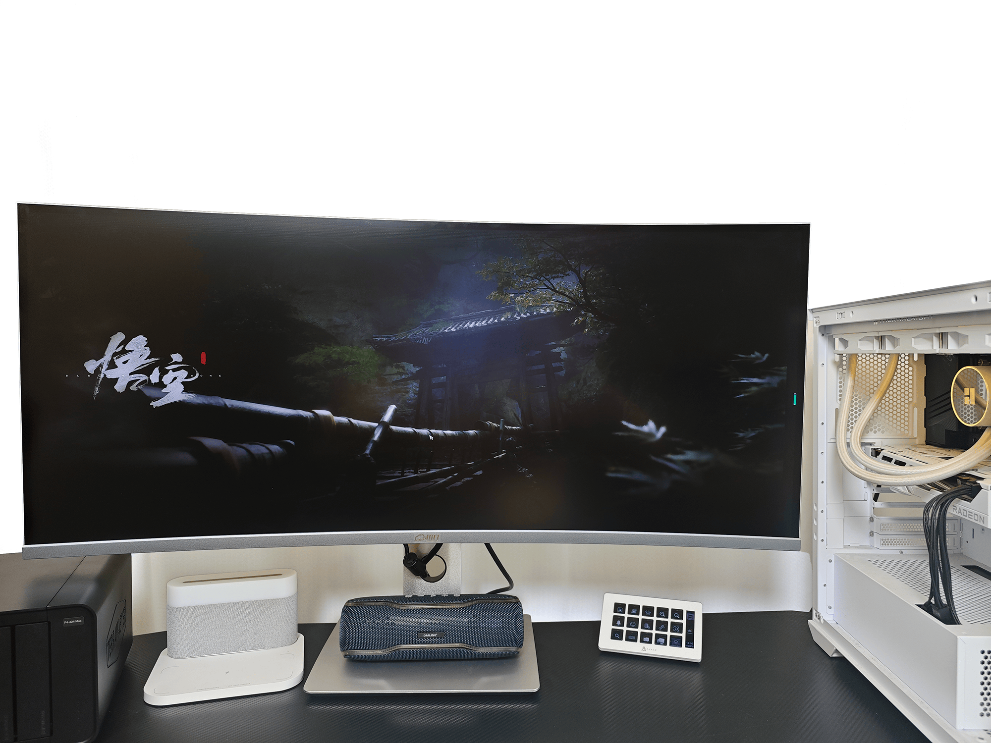 为AI高效赋能！大容量、高性能、超实惠的宏碁暗影骑士N7000实测！