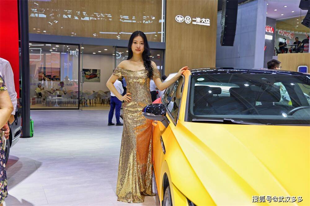 第24届武汉国际车展来啦