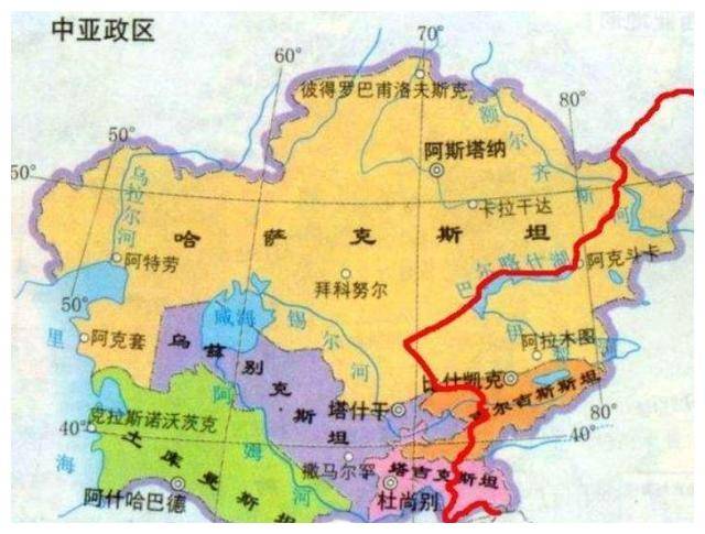 吉尔吉斯斯坦:曾3次归属中国?其百姓自称汉朝名将李陵后裔