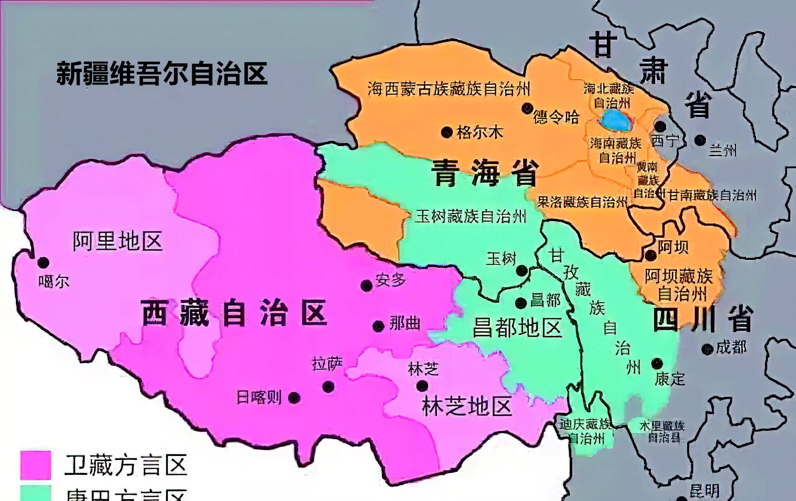 西葳地图图片