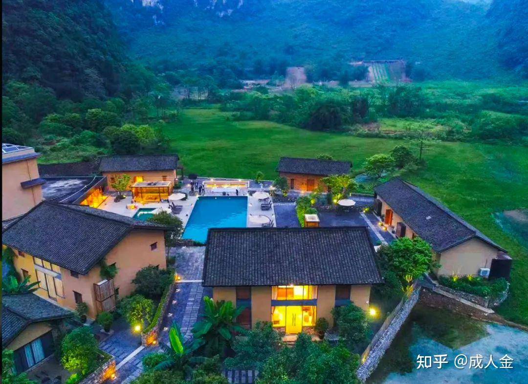 桂林阳朔旅游攻略三天两夜_阳朔旅游超级治愈路线分享,超全攻略_漓江_遇龙河_山峰