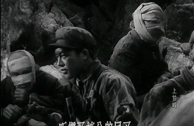 五十年代战争片《上甘岭》:战役原型94岁,男主却于04年离世