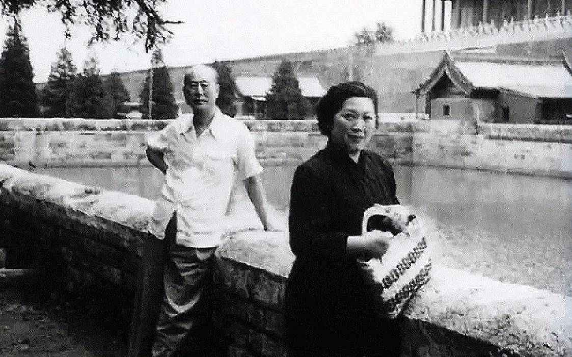 1935年,潘素嫁给大17岁的张伯驹当四姨太,婚后无偿献出镇国之宝