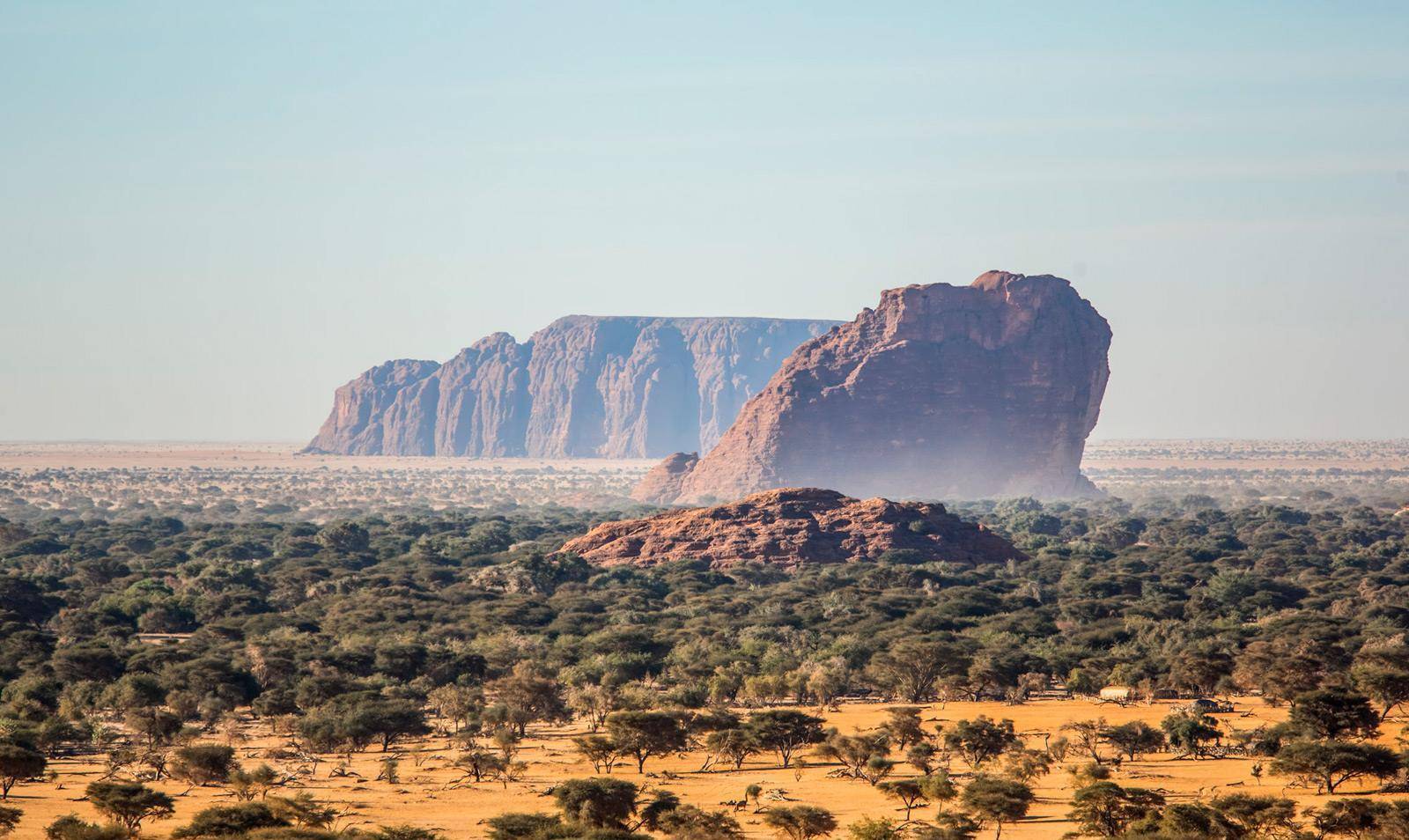 乍得:非洲最贫困的国家,全靠一个湖泊养活,国民大多用不起电_共和国