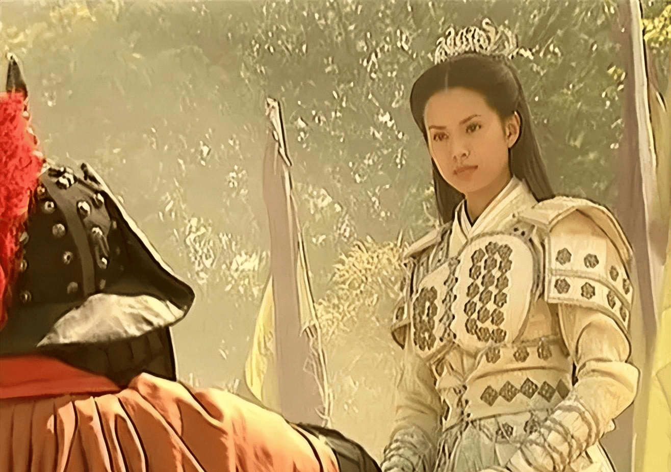 你知道杨门女将中的高手有哪些吗?杜金娥垫底,杨排风无缘前三