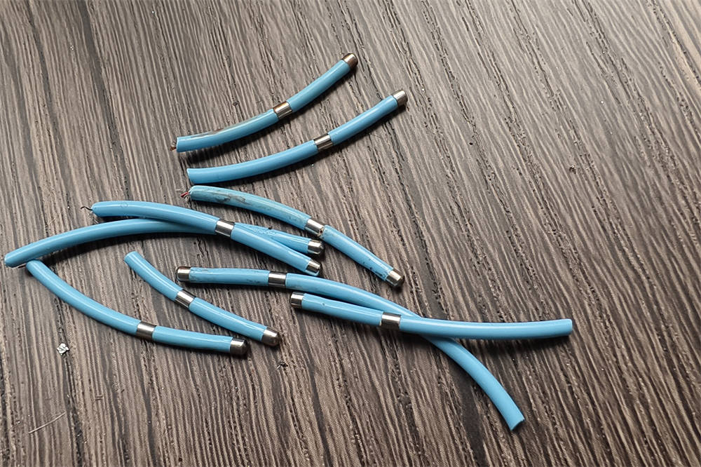 消融导管的结构解析;回收消融导管