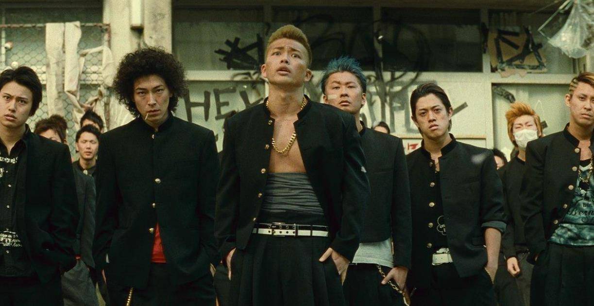 日本暴走族兴衰史:曾风靡亚洲,喧嚣之后消亡,此间再无昭和男儿