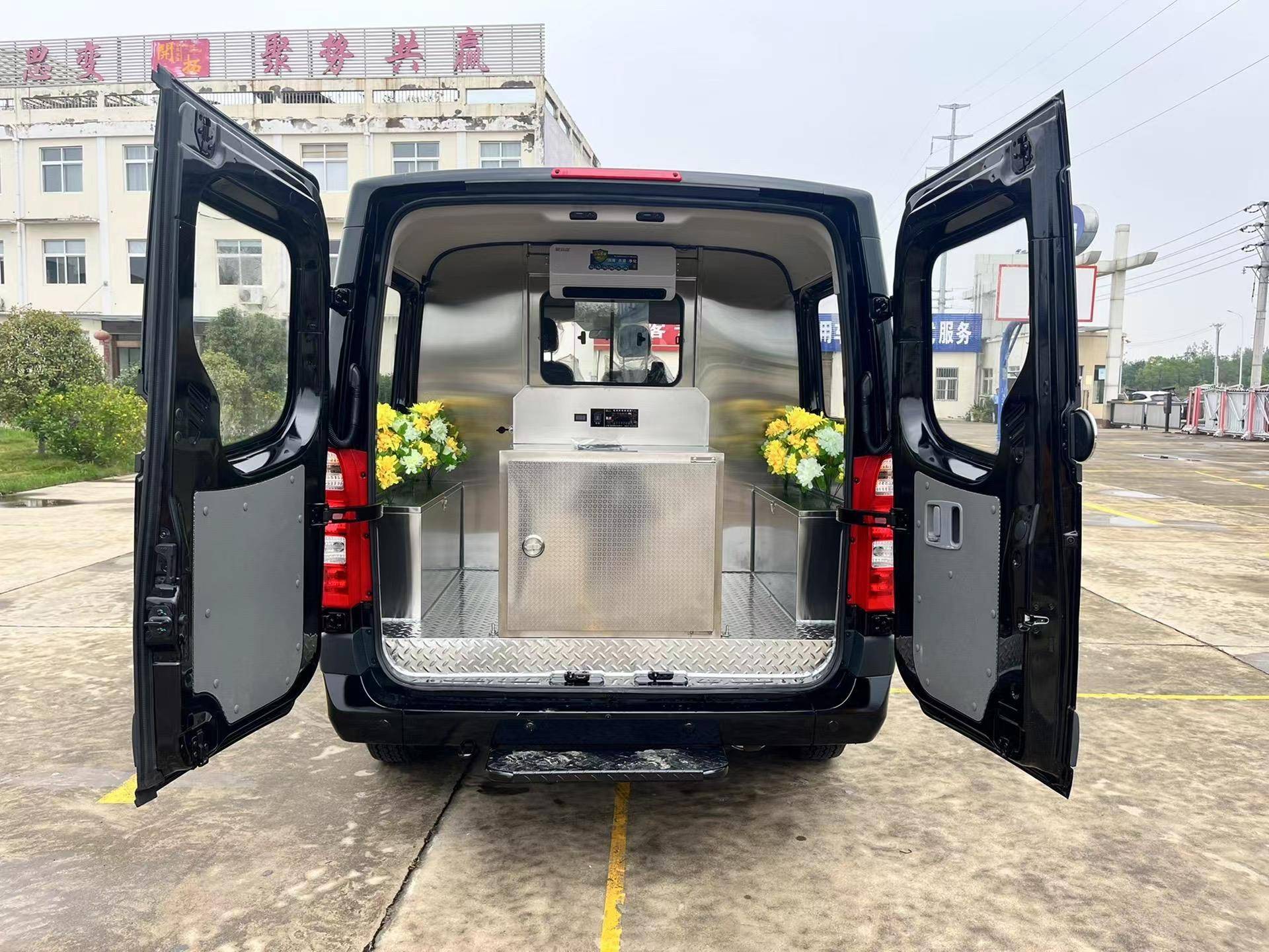宣化长途殡葬车租赁 遗体运送要多少钱