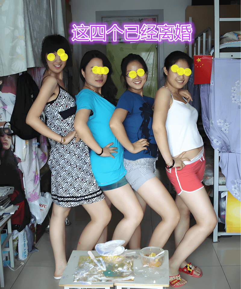 女子去打工,宿舍5个女人4个离婚的,网友:你加入他们的离婚队伍