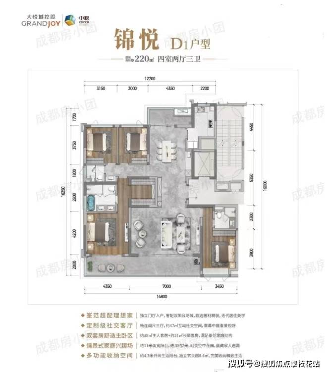 成都「中粮天悦壹号」售楼处电话-周边发展-楼盘百科-天悦壹号十月特惠_桐梓林南路_机场_方面