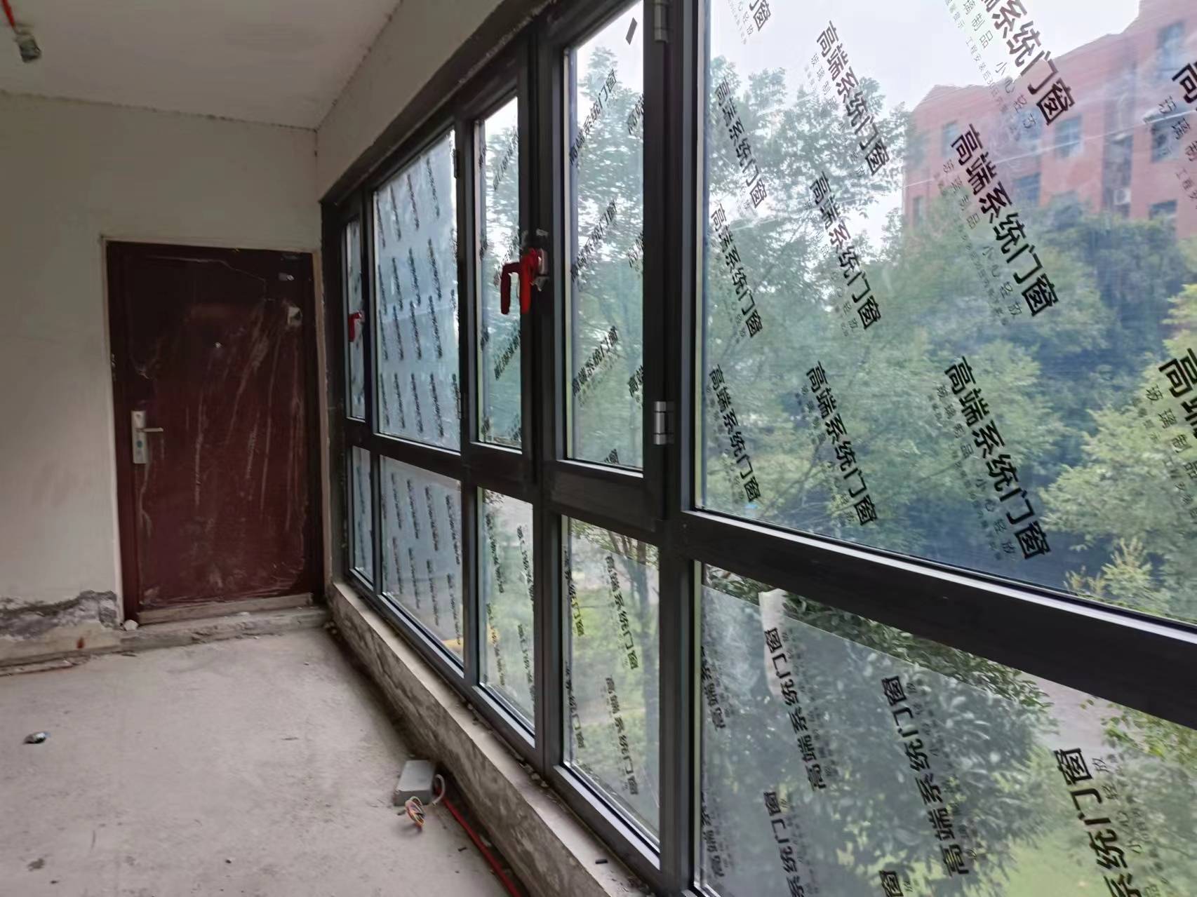 洛阳门窗安装