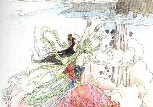 《山海经》中的西王母是什么物种?学者:或是古人类的科技产物