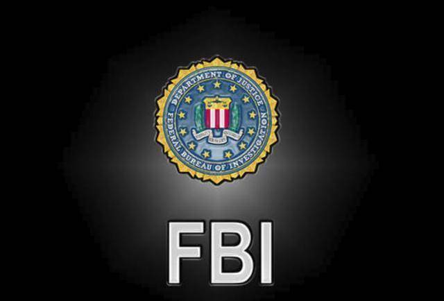 FBI壁纸竖版图片