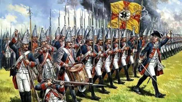 普鲁士崛起靠人口红利?错,不善战的德国,靠贫富差距崛起