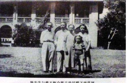 陈寅恪与鲁迅同窗两年,两人妻子亦是师生,却从不愿公开谈论