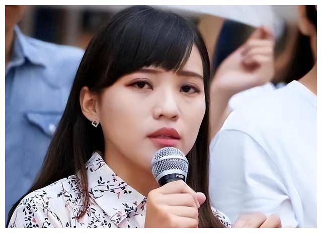 "女议员黄捷:母亲在大陆捞金,为"港独"暴乱众筹物资_台湾_分子_高雄市