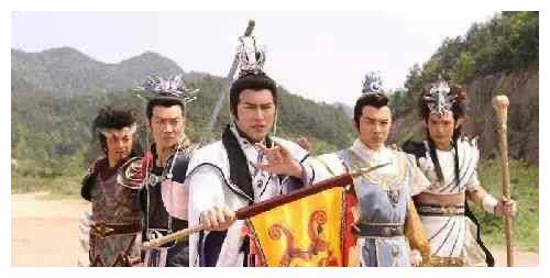 封神大战中,先天至宝戊己杏黄旗能否抵挡住所有法宝的攻击?_姜子牙_连孔宣_万法