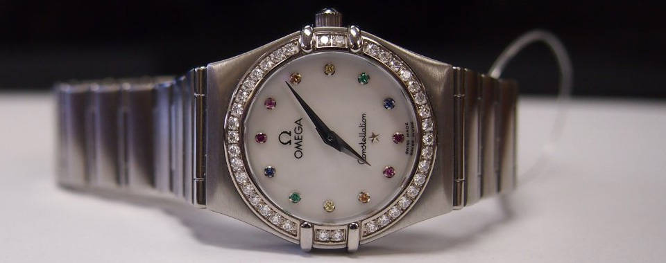 欧米茄手表接触不良怎么办——深圳欧米茄手表维修点查询